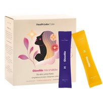 Health Labs Care, GlowMe, mix smaków: malina+ananas-mango, 30 saszetek