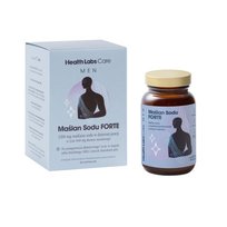 Health Labs Care, Maślan Sodu FORTE MEN, 60 kapsułek