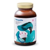 Health Labs Care, OmegaMe Suplement diety, kwasy tłuszczowe Omega 3 EPA i DHA, 120 kaps. Health Labs Care