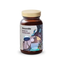 Health Labs Care ShroomMe Reishi & Cordyceps, 90 miarek