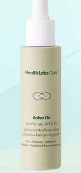 Health Labs Care Solve On Acne, Serum AHA 5%, 30 ml - Health Labs Care