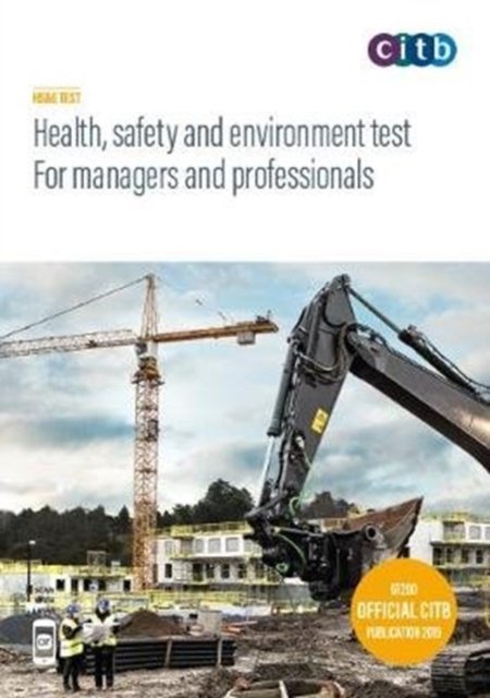 Health, Safety And Environment Test For Managers And Professionals ...