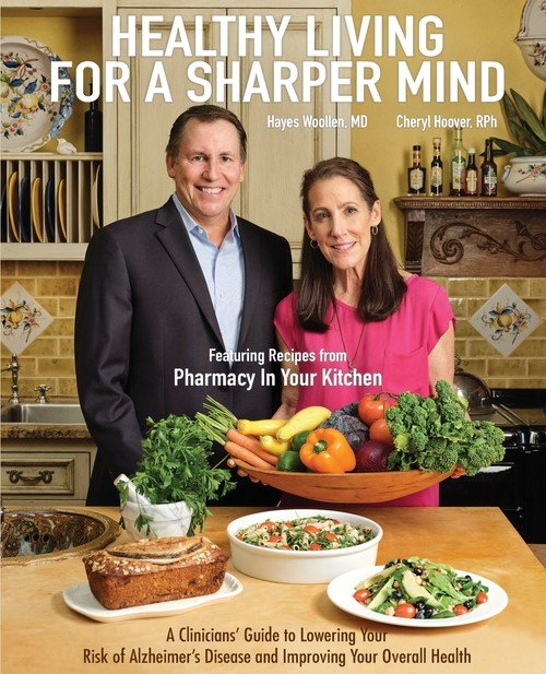 Healthy Living for a Sharper Mind - W opisie | Książka w Empik