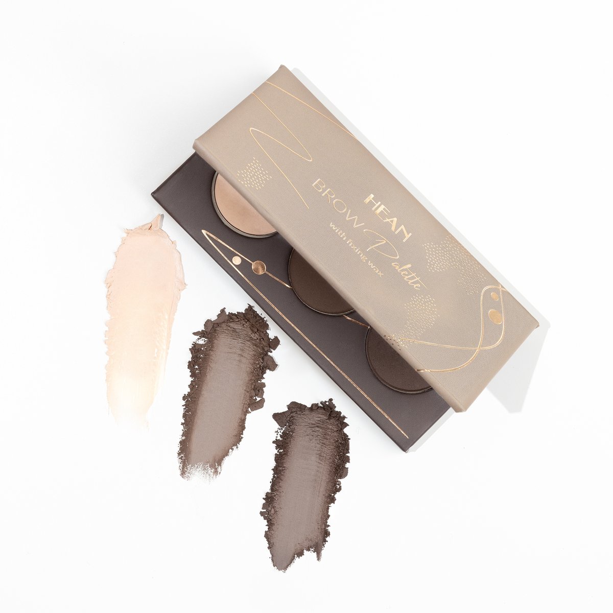 Empik Hean Brow Palette Paletka do Stylizacji Brwi 01