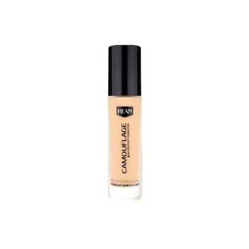 Hean, Camouflage, podkład kamuflujący 054 Caramel, 30 ml - Hean