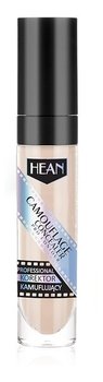 Hean CAMOUFLAGE PRO CONTOUR Korektor kamuflujący do twarzy 60 Cool Bone 6ml - Hean