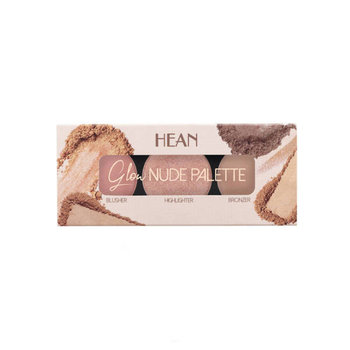 Hean, Glow Nude Palette, Paleta do konturowania DAYGLOW - Hean