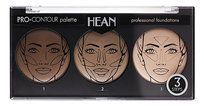 Hean, paleta do konturowania, 15 g Hean