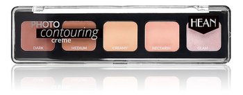 Hean, Photo Contouring Creme, paleta do konturowania, 6 g - Hean