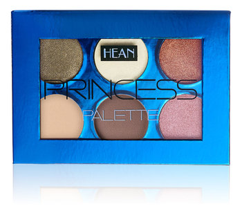 Hean, Princess, paleta cieni do powiek, 12 g - Hean