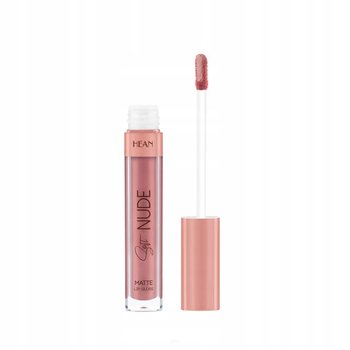 Hean Soft Nude Lip Gloss Matowy Błyszczyk 66 - Inna marka
