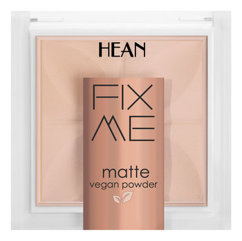 Hean Vegan Powder Fix Me Matte Wegański puder do twarzy 061 Natural 8g - Hean