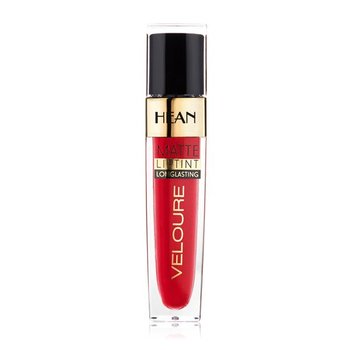 Hean, Veloure Matte Liptint, welurowa matowa farbka do ust 604 Flamenco, 6 ml - Hean