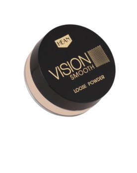 Hean, Vision Smooth Loose Powder, puder wygładzający 600, 7 g - Hean