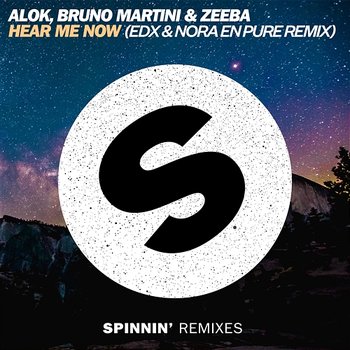 Hear Me Now - Alok, Bruno Martini & Zeeba