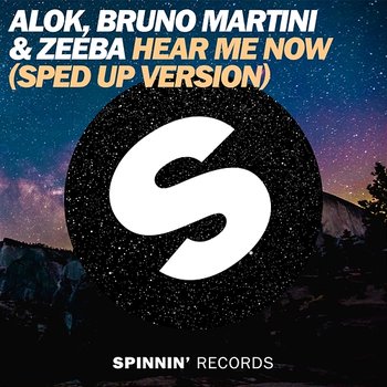 Hear Me Now - Alok, Bruno Martini & Zeeba