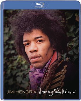 Hear My Train A Comin' - Hendrix Jimi
