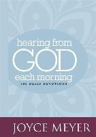 Hearing From God Each Morning: 365 Daily Devotions - Meyer Joyce ...