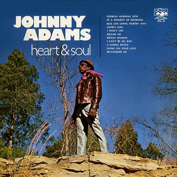 Heart and Soul - Johnny Adams
