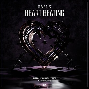Heart Beating - Steve Diaz