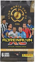 HEART FOR CARDS FIFA Clu World Cu 2025 TC Dilay z 24 ooter Adrealy XL Tradig Card Paii Clu Modiali Collectio Heartforcard Panini