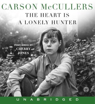 Heart Is A Lonely Hunter - Cullers Carson Mc