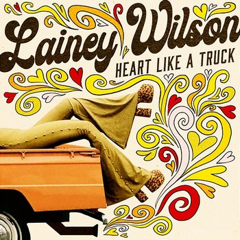 Heart Like A Truck - Lainey Wilson