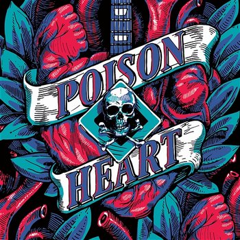 Heart of Black City - Poison Heart