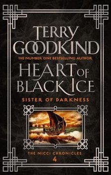Heart of Black Ice - Goodkind Terry