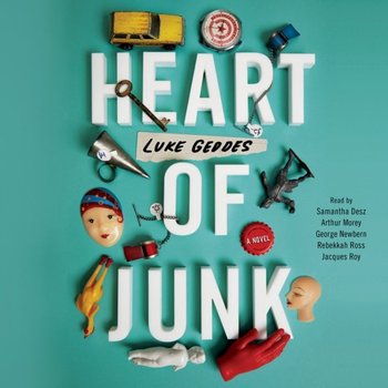 Heart of Junk - Geddes Luke