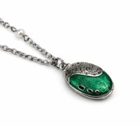 Heart Of Te Fiti | 5 cm | Metal | Zawieszka | Moana Inna marka