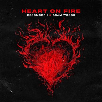 Heart On Fire - Besomorph, Adam Woods