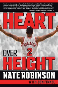 Heart Over Height - Robinson Nate