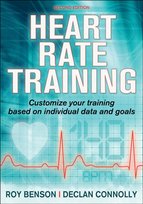 Heart Rate Training Declan Connolly, Roy T. Benson