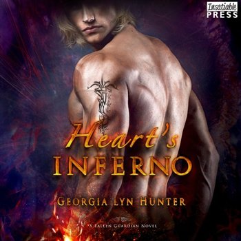 Heart's Inferno - Hunter Georgia Lyn