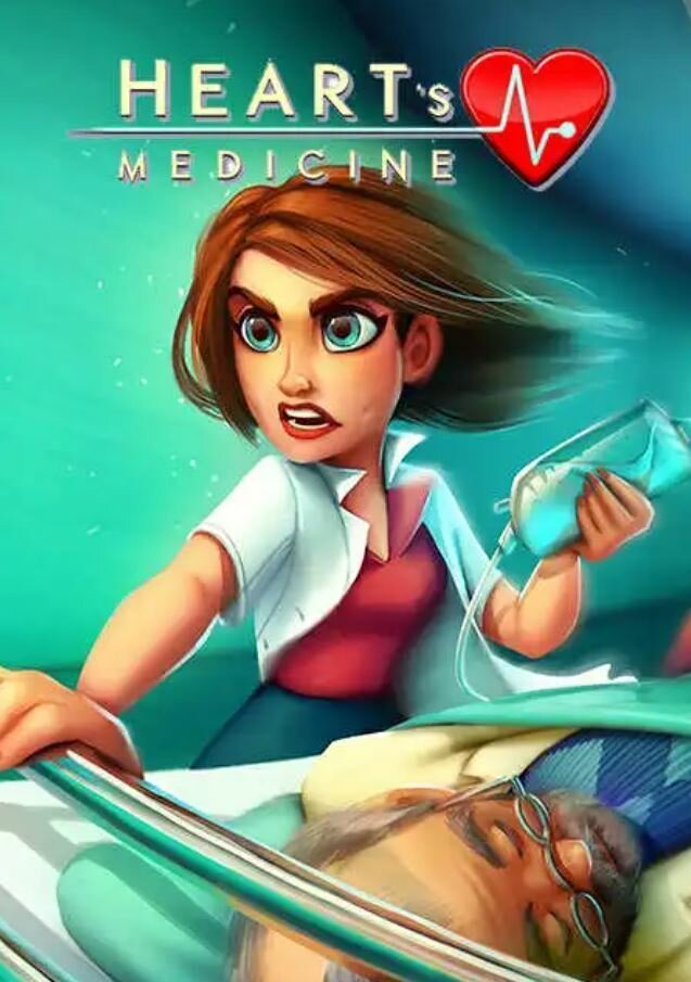 Heart s Medicine Season One PC Klucz Steam MUVE PL Gry I Heart s Medicine Season One PC Klucz Steam MUVE PL Gry I