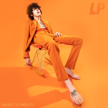 Heart To Mouth - LP