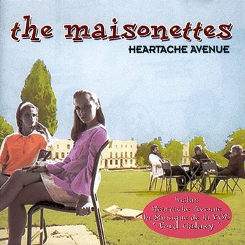 Heartache Avenue: The Very Best of the Maisonettes - The Maisonettes