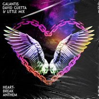 Heartbreak Anthem David Guetta & Little Mix, Galantis