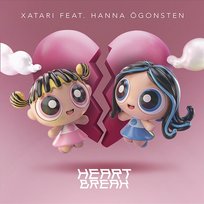 Heartbreak Xatari feat. hanna ögonsten