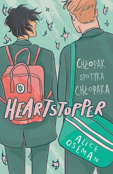Heartstopper. Tom 1 - ebook epub - Oseman Alice