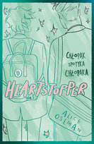 Heartstopper. Tom 1. Wydanie specjalne Oseman Alice