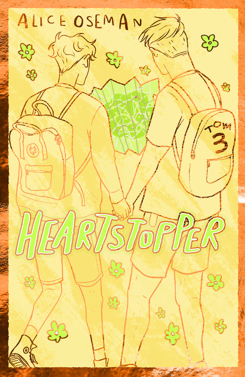 Heartstopper. Tom 3. Wydanie specjalne