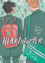 Heartstopper Volume 1 (deutsche Hardcover-Ausgabe) Loewe Verlag
