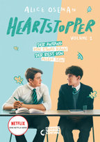 Heartstopper Volume 1 Loewe Verlag