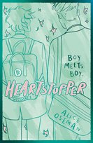 Heartstopper. Volume 1 Oseman Alice