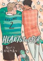 Heartstopper Volume 2 (deutsche Hardcover-Ausgabe) Loewe Verlag