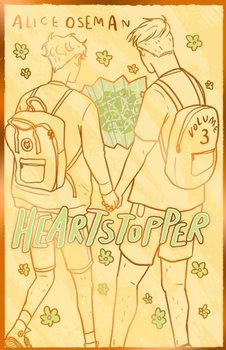 Heartstopper Volume 3: The bestselling graphic novel, now on Netflix! - Oseman Alice