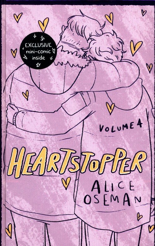 Heartstopper. Volume 4