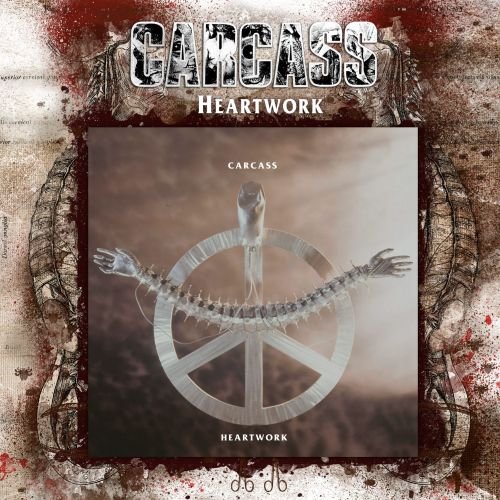 Heartwork (Limited Edition) - Carcass | Muzyka Sklep EMPIK.COM